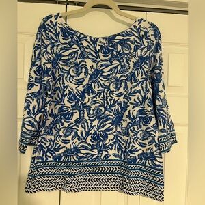 Lilly Pulitzer Top